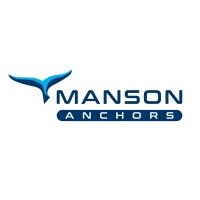 Manson Anchors logo - Similar company to Mariners Log