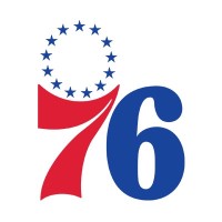 Philadelphia 76ers logo - Similar company to Philadelphia Eagles