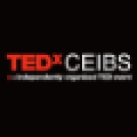 TEDxCEIBS logo - Similar company to Red Gate International Inc.