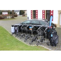 Exclusive Golf Trolleys logo - Similar company to Golf-Express24.De