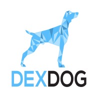 DEXDOG logo - Similar company to Fetch - The World'S First Local Pet Marketplace!