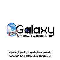Galaxy sky travel & tourism logo - Similar company to Logician