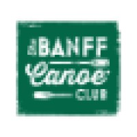 The Banff Canoe Club logo - Similar company to Banff Adventures
