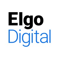 Elgo Digital logo - Similar company to Coastal Creative Services