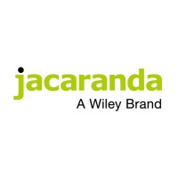 Jacaranda: A Wiley Brand logo - Similar company to Xp Injection