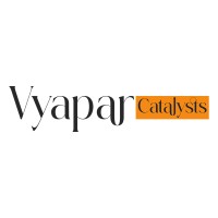 Vyapar Catalysts logo - Similar company to Chirping Bird Studio