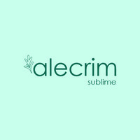 Alecrim Sublime - Confecção e Sublimação logo - Similar company to Nave Sublimação