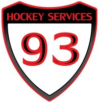 93 Hockey Services logo - Similar company to Swiss Ice Hockey Players' Union