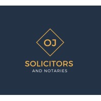 OJ Solicitors Ltd logo - Similar company to Liddy’S Solicitors Ltd