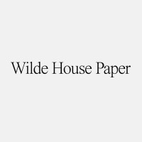 Wilde House Paper logo - Similar company to Aquora Biosystems