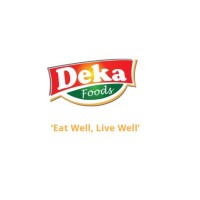 DEKA FOODS logo - Similar company to Kik Digital Company Limited