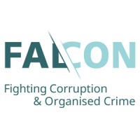 FALCON – Fighting Corruption and Organised Crime logo - Similar company to Ceasefire Project