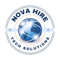 NovaHire Tech Solutions Inc. logo - Similar company to Perficient Placements Llp