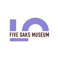Five Oaks Museum logo - Similar company to Artly