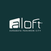 Aloft Surabaya Pakuwon City logo - Similar company to Naung Group