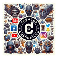 Creator Chronicles logo - Similar company to Elitesdev