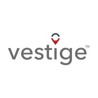 Vestige logo - Similar company to Passio Technologies