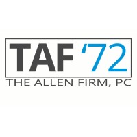 The Allen Firm, P.C. logo - Similar company to Eggleston King Davis, Llp