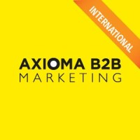 Axioma B2B Marketing International logo - Similar company to Marrakesh