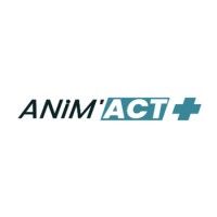 ANIM'ACT logo - Similar company to Captain Pharma