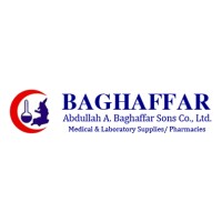 Abdullah Baghaffar Sons Co. Ltd Page logo - Similar company to Medtech.Co