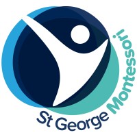 St George Montessori logo - Similar company to Cedar Care Australia