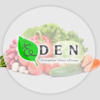 Eden Foods logo - Similar company to Eden Food For Change
