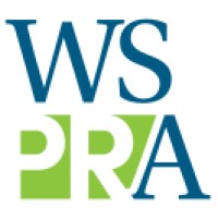 Wisconsin School Public Relations Association (WSPRA) logo - Similar company to Interact Communications