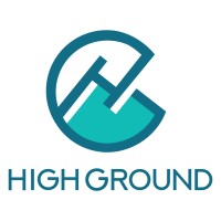 High Ground logo - Similar company to Digisoft (Myanmar)