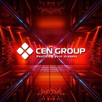 CEN GROUP logo - Similar company to Cen Group