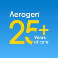 Aerogen logo - Similar company to Palliare