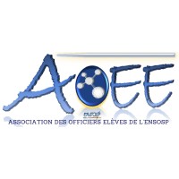 AOEE (Association des Officiers-Elèves de l'ENSOSP) logo - Similar company to Ijg Fire Safety Limited