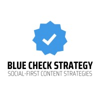 Blue Check Strategy