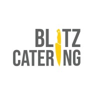 Blitzcatering logo - Similar company to Stoll Kaffee