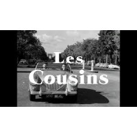 Les Cousins Music and Records logo - Similar company to Blighty Booch Kombucha