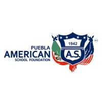 Puebla American School Foundation logo - Similar company to Monda Komerco