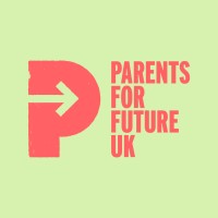 Parents For Future UK logo - Similar company to Warming Up Comedy
