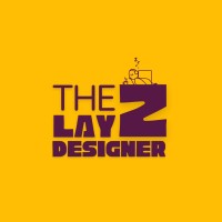 The_layZ_Designer logo - Similar company to Think Red Studios!