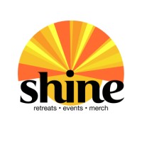 SHINE Retreats, Events and Merch logo - Similar company to Mcmahon Services