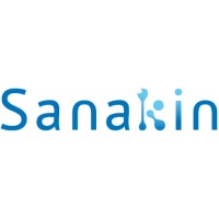Sanakin BioScience logo - Similar company to Scientific Biotech Bulgaria