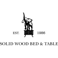 Solid Wood Bed & Table logo - Similar company to Selé