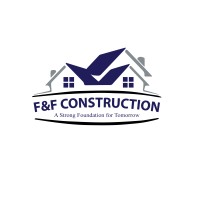 F&F Construction logo - Similar company to Kcs, Llc