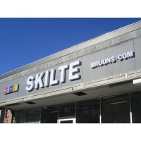 Bruuns Skrift & Skilte Aps