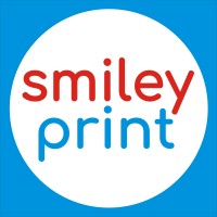 Smiley Print logo - Similar company to Stainless Studio Limited