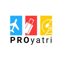Proyatri Travel Agency logo - Similar company to Savali Holidays - Best Corporate & Group Travel Agency In Pune, Mumbai, India