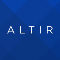 Altir Management logo - Similar company to Thinkfuse
