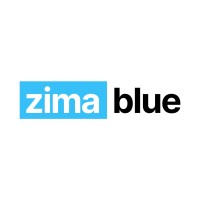 ZimaBlue logo - Similar company to Eldee Group