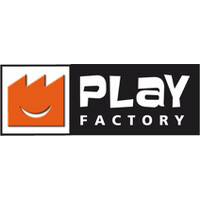 Play Factory logo - Similar company to Play Factore