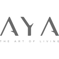 AYA The Art Of Living logo - Similar company to Ck Living Concepts