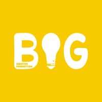 BIG Creative Boutique logo - Similar company to Cine Tech Engineering Works